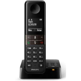Telephonie fixe d455