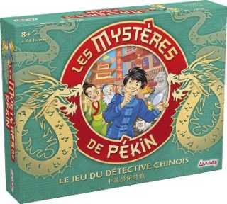 Jouet les mystere de pekin