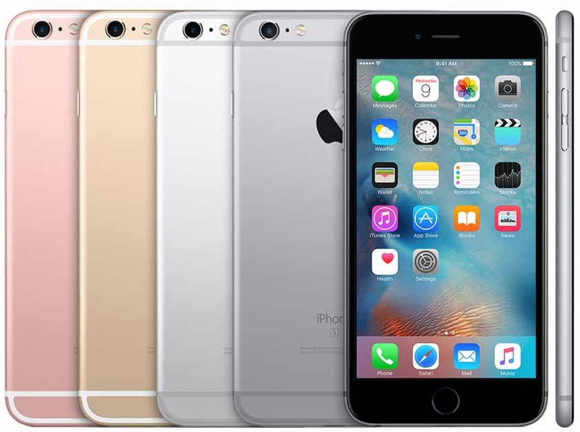 iPhone 6s
