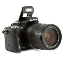 Hybride lumix dmc-gh1 + 14-140mm