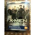 X-men - integrale de la saga - edition speciale fnac