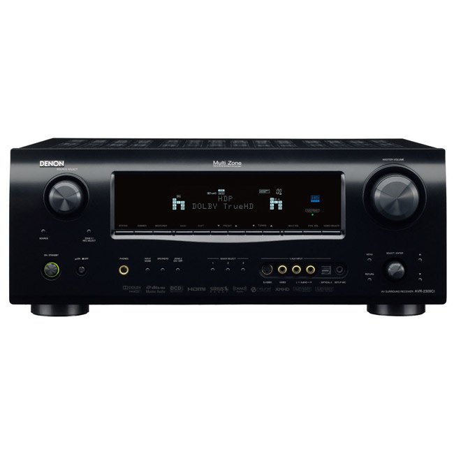 Ampli musique avr-2309