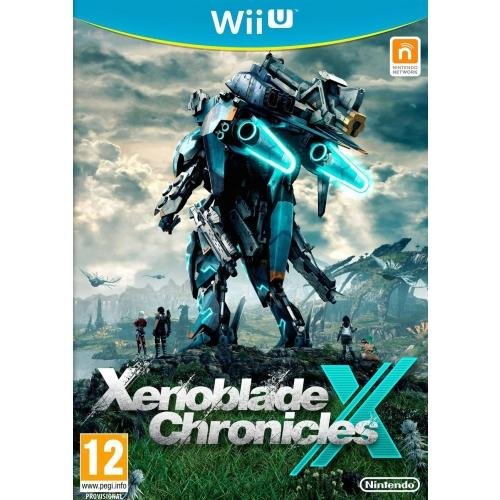 Jeu xenoblade chronicles x
