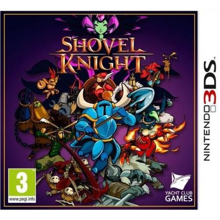Jeu shovel knight