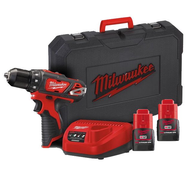 Visseuse perceuse m12 bdd