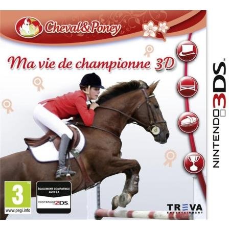 Jeu ma vie de championne 3d