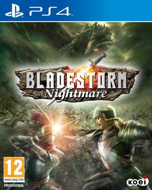 Jeu bladestorm : nightmare