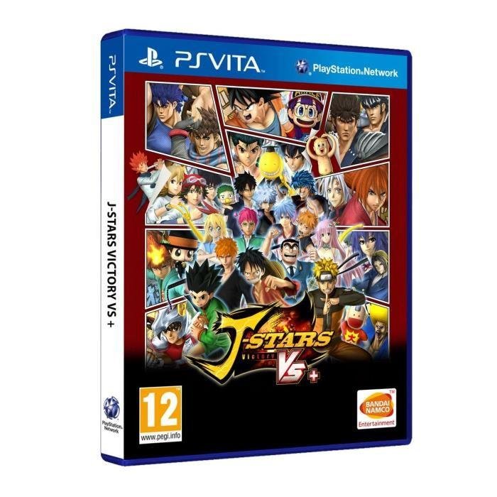 Jeu j-stars victory vs +
