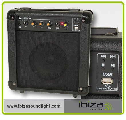 Ampli 20w ga006