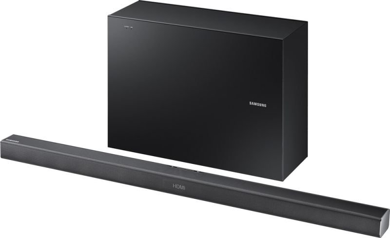 Barre de son + subwoofer hw-j450/ps-wj450