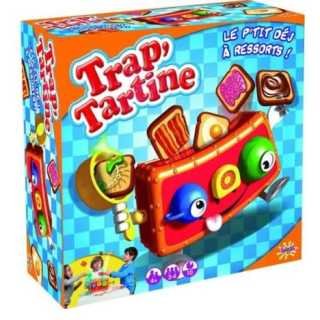 Jouet trap'tartine