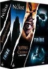 Frissons : la nurse + jeepers creepers - le chant du diable + the tribe - l'ile de la terreur -