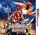 Jeu power rangers super mega force
