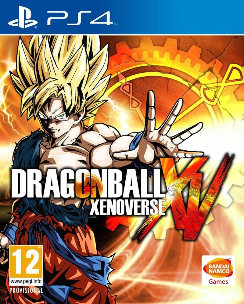 Jeu dragon ball z xenoverse