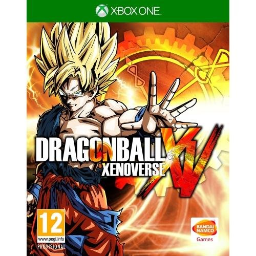 Jeu dragon ball z xenoverse