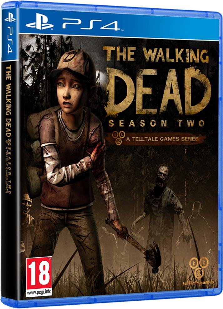 Jeu the walking dead : saison 2
