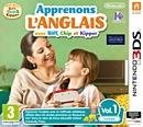 Jeu apprenons l'anglais avec biff, chip et kipper vol. 1