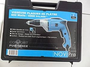 Visseuse placo 6000 tbs