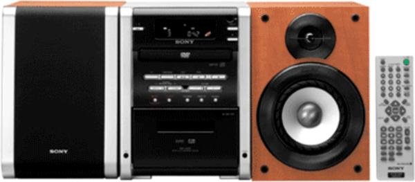 Chaine hifi hcd-dv2d