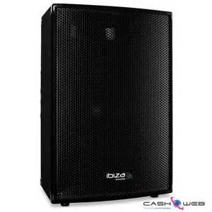Enceintes disco-10b