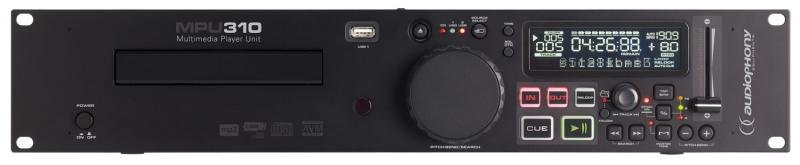 Platine cd usb mpu310