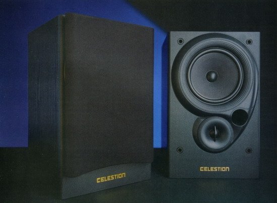 Enceinte hifi impact 15