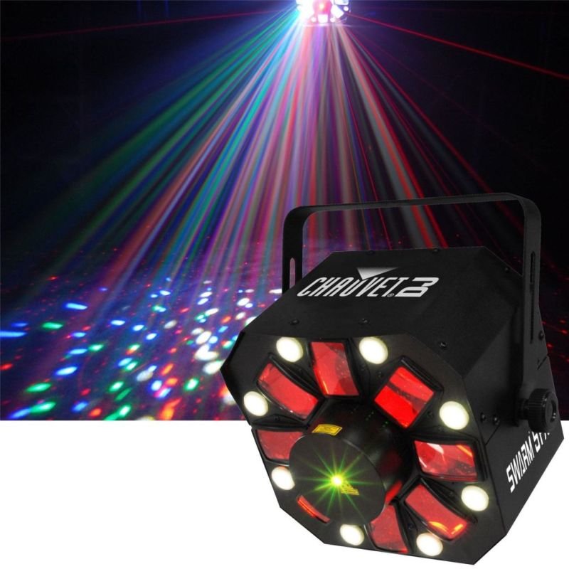 Lumiere led swarm 5fx