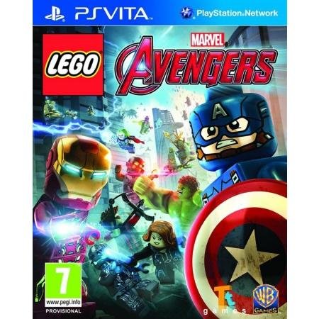 Jeu lego marvel's avengers