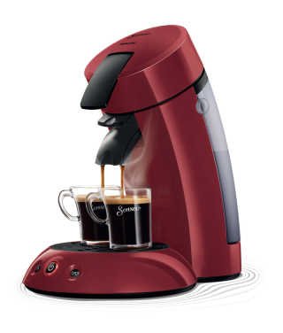 Cafetiere hd 7805