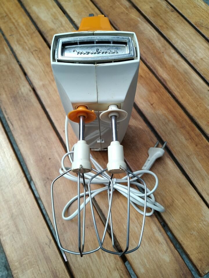 Batteur 120w 116-2-02