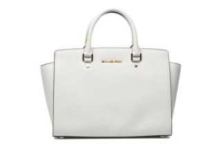 Sac a main blanc