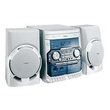 Chaine hifi 3 cd fwc170/22