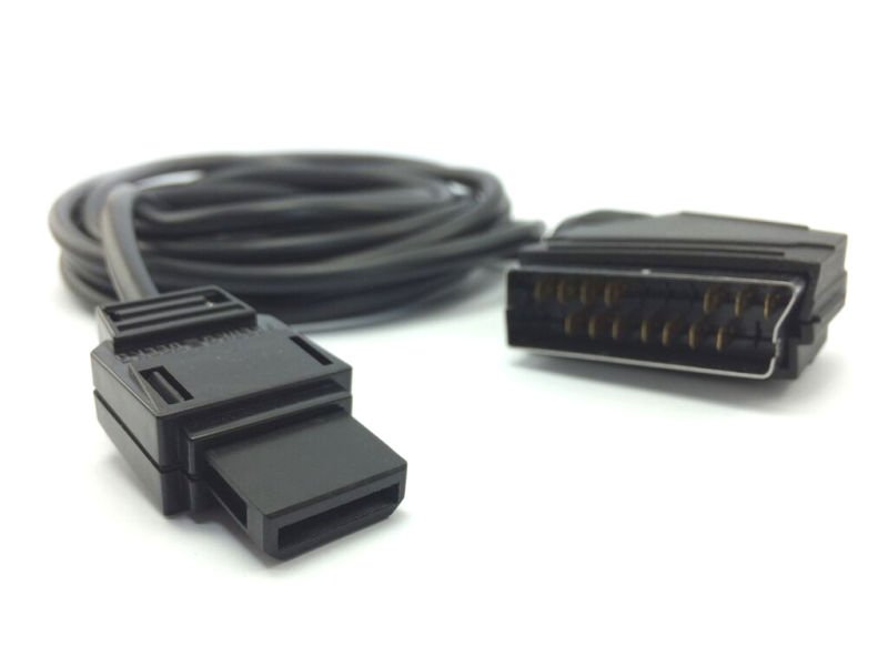 Cable video peritel pour nes 900065