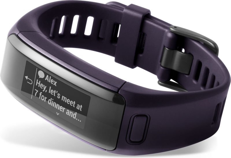 Bracelet d'activite vivosmart hr