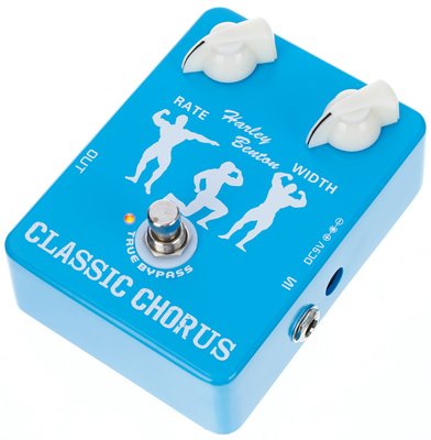Pedale d'effet classic chorus