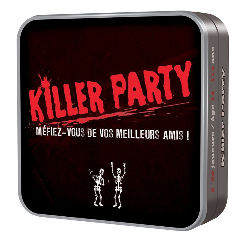 Jouet killer party