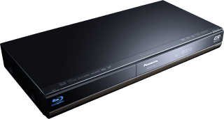 Lecteur bluray 3d dmp-bdt500eg