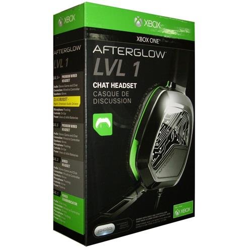 Casque filaire xbox one lvl 1