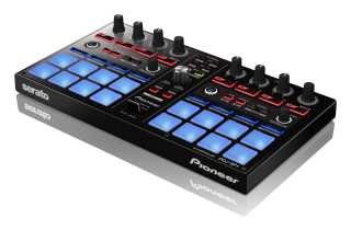 Controleur dj ddj-sp1