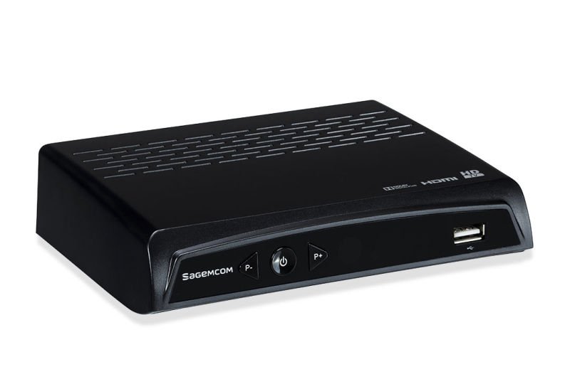 Decodeur tnt hd dt84 hd