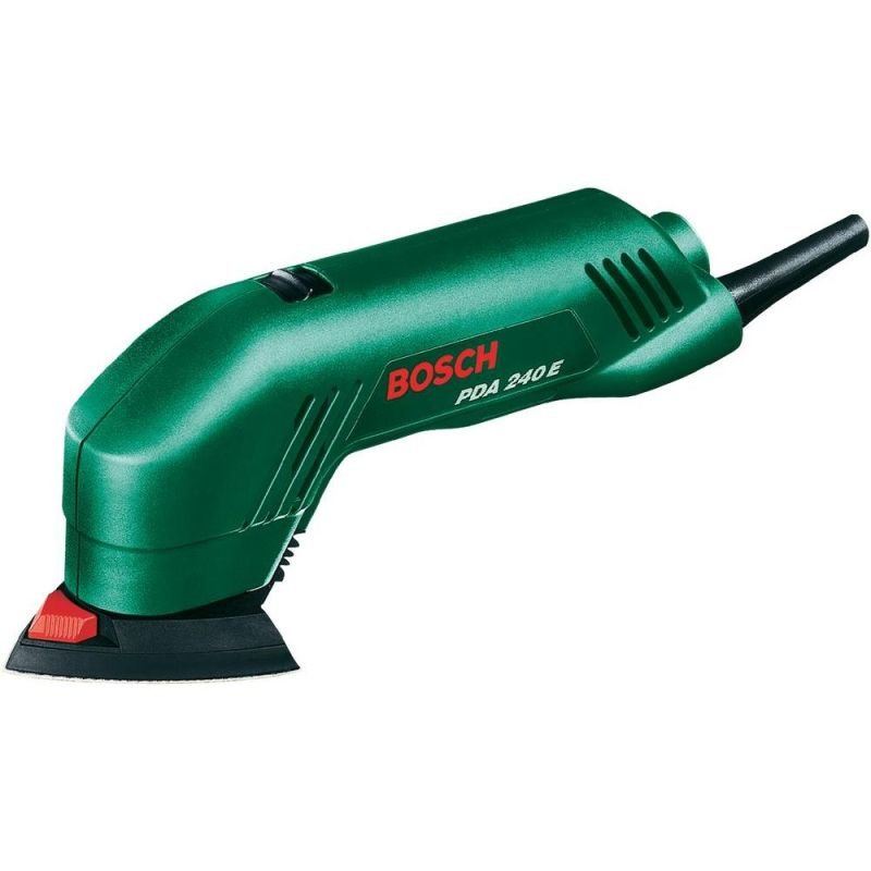Ponceuse pda 240 e