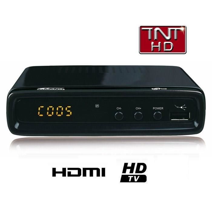Decodeur tnt hd sl99w