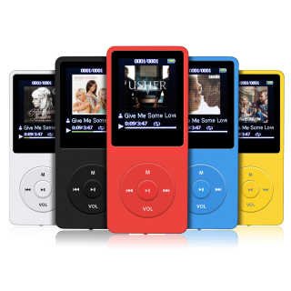 Lecteur audio video 8gb a02