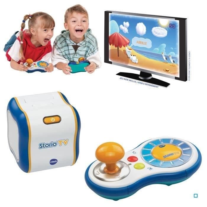 Console storio tv