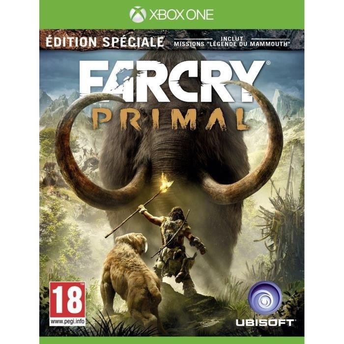 Jeu far cry primal