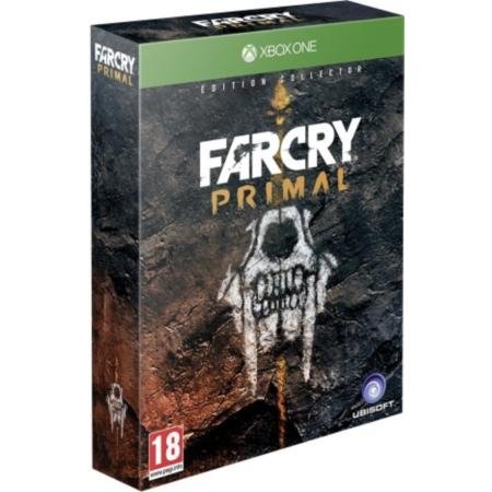 Jeu far cry primal edition collector