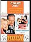 Man trouble + married to malcolm - pack special