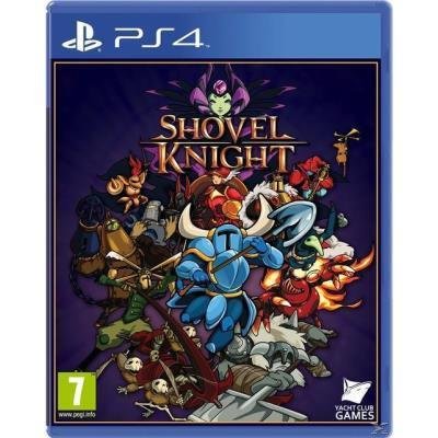 Jeu shovel knight