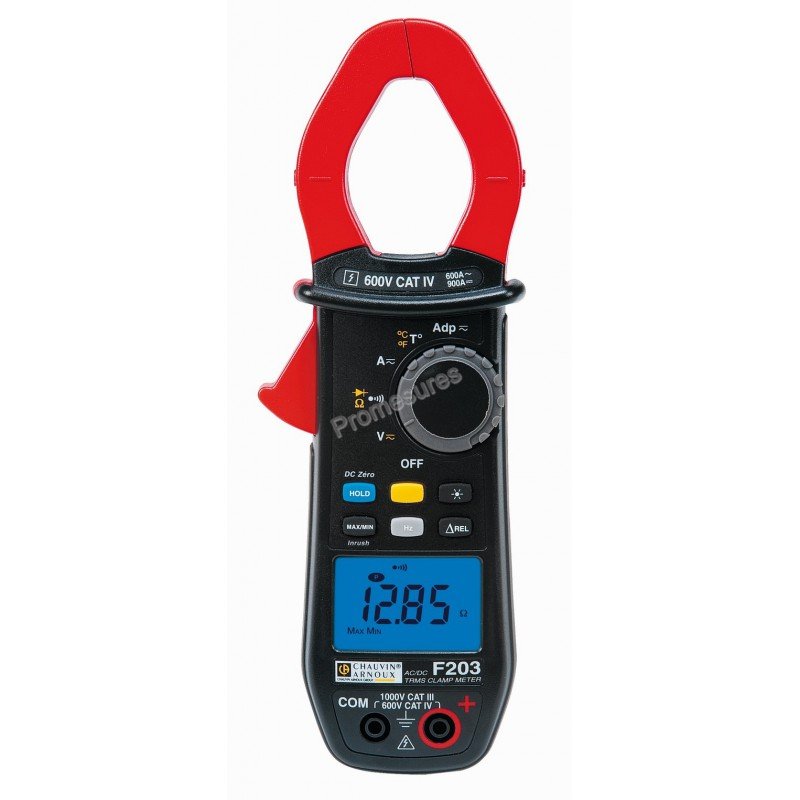 Multimetre f203
