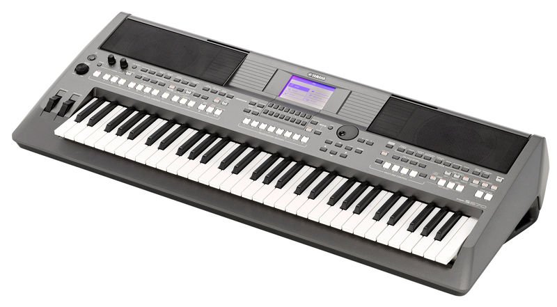Clavier arrangeur psr-s670
